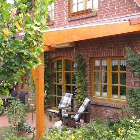 Gaesteappartement Appricot Adendorf Exteriér fotografie