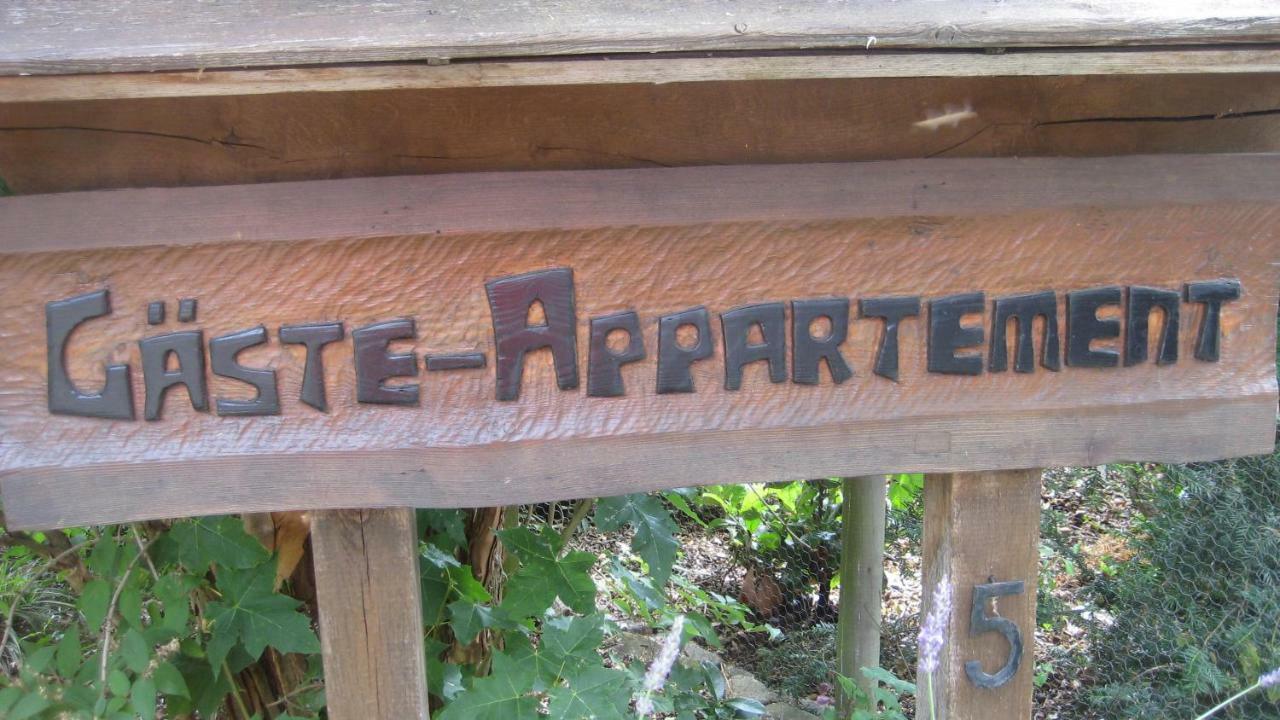 Gaesteappartement Appricot Adendorf Exteriér fotografie
