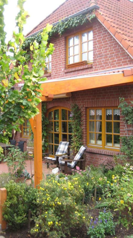 Gaesteappartement Appricot Adendorf Exteriér fotografie