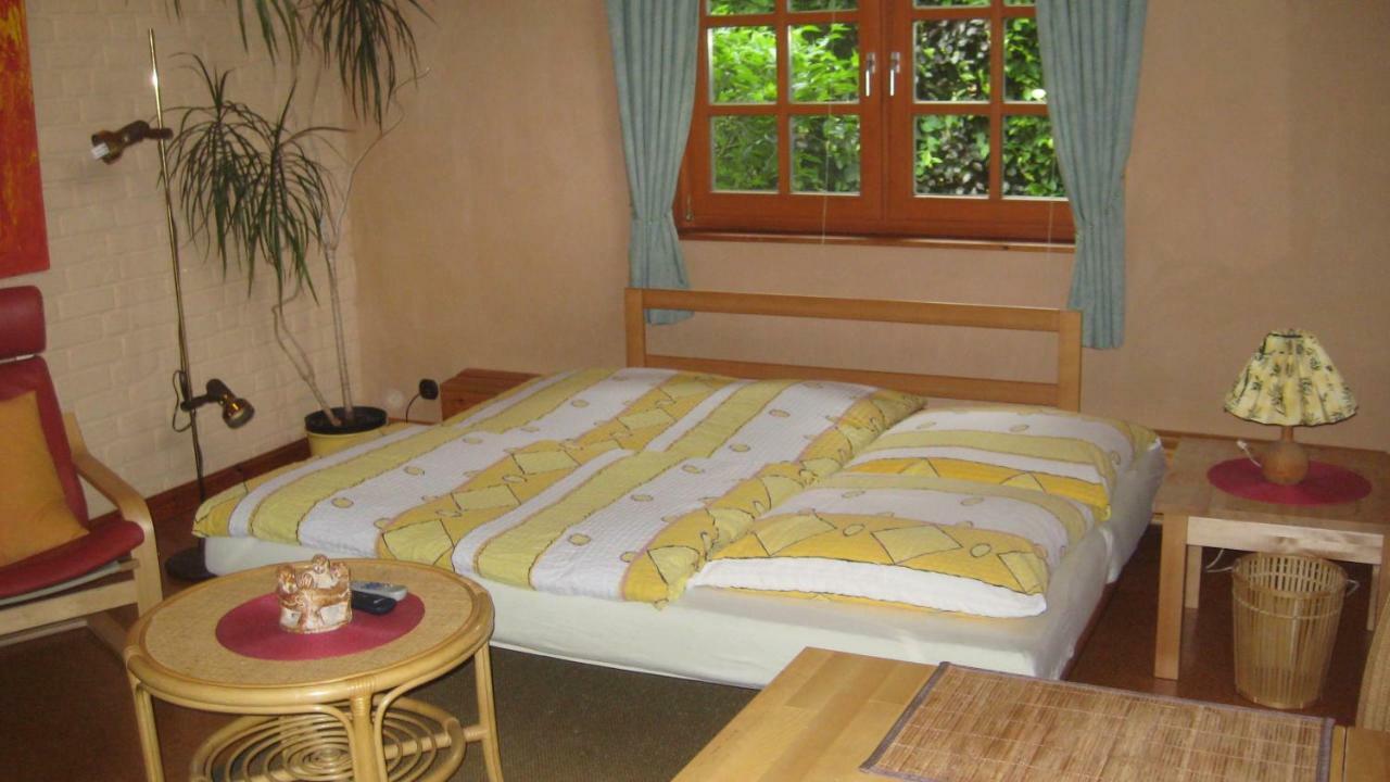 Gaesteappartement Appricot Adendorf Exteriér fotografie
